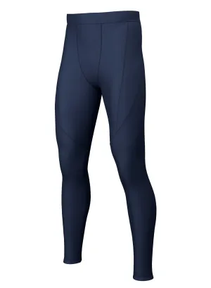 King's PE Navy Baselayer Tights