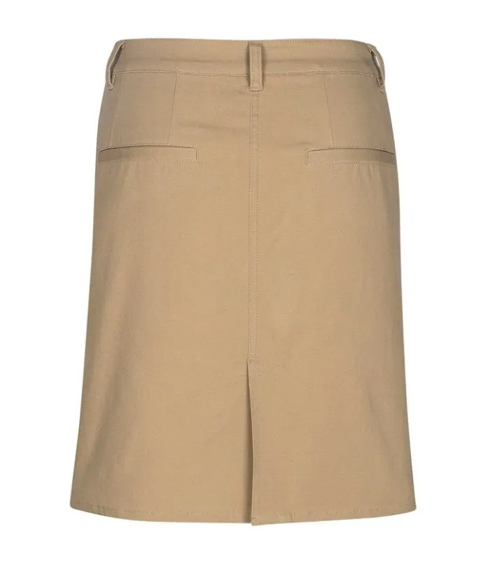 Ladies Lawson Chino Skirt