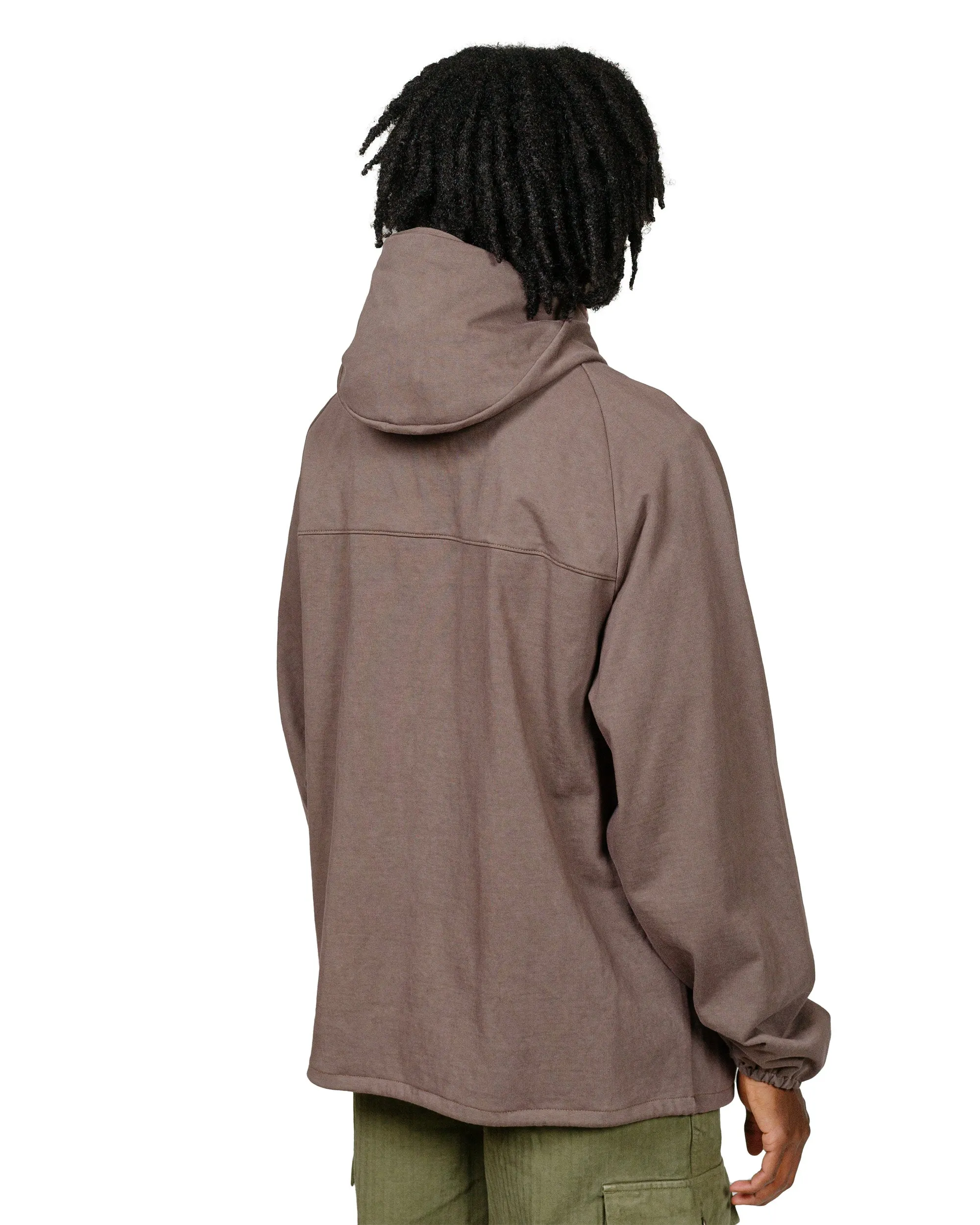 Lady White Co. Jersey Parka Deep Cement