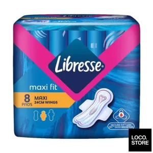 Libresse MaxiW 24cm 8s