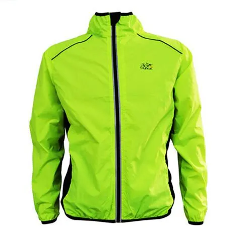 Long Sleeve Cycling Jacket