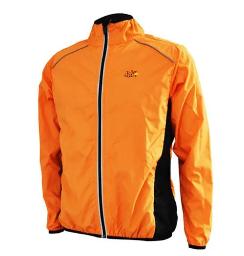 Long Sleeve Cycling Jacket