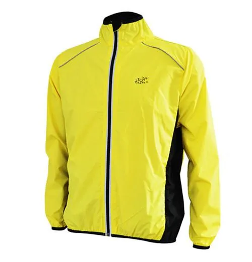 Long Sleeve Cycling Jacket