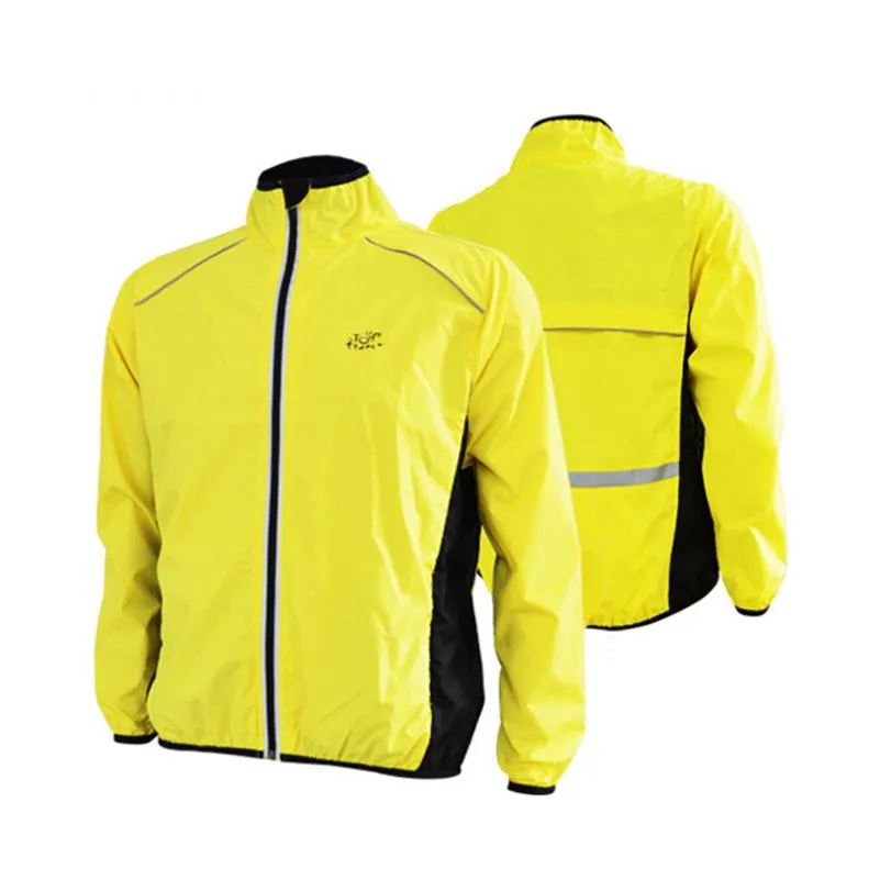 Long Sleeve Cycling Jacket