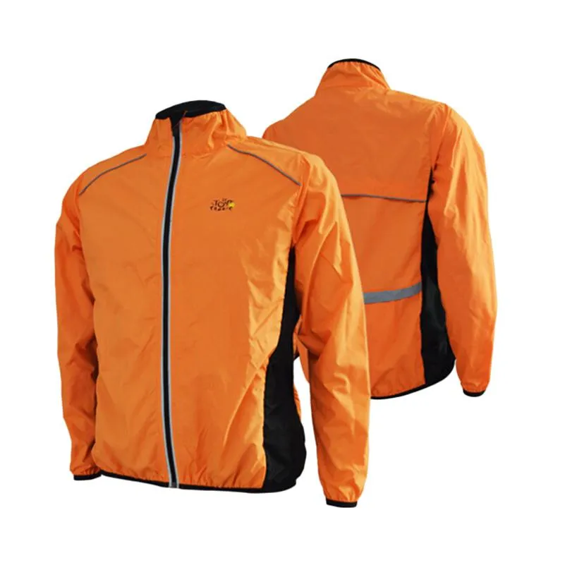 Long Sleeve Cycling Jacket