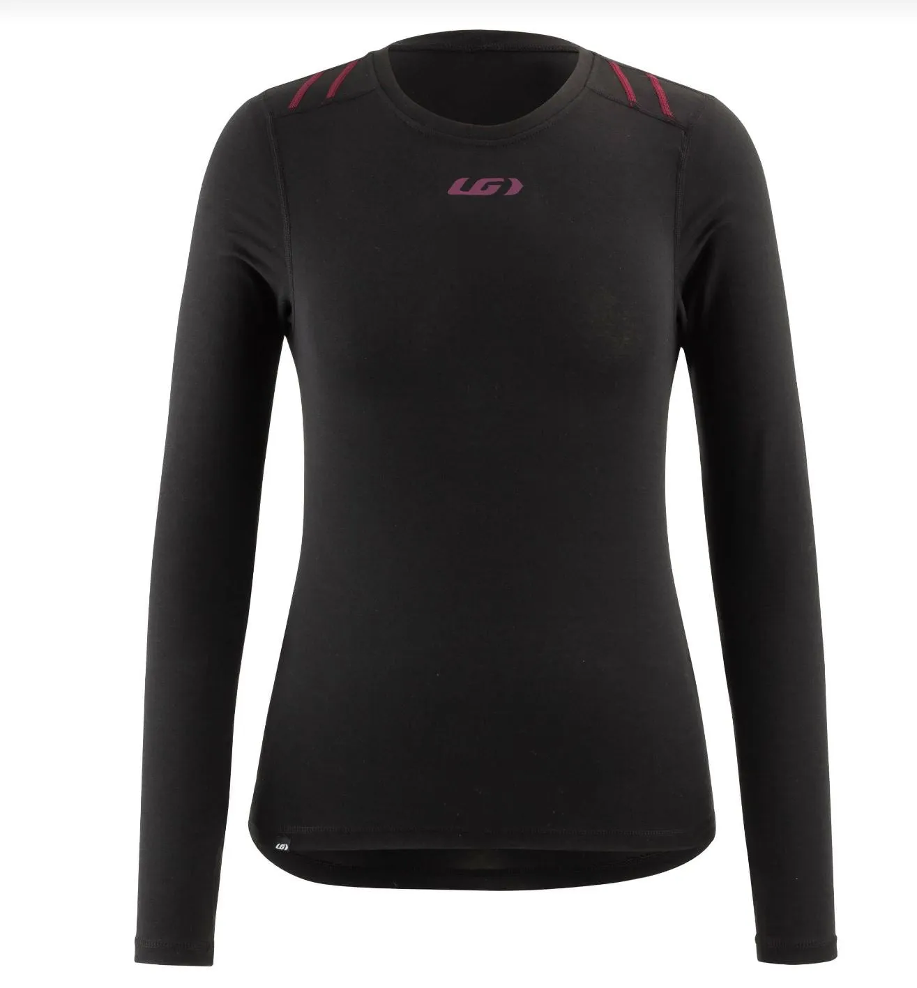 Louis Garneau Women's Long-sleeved Base Layer