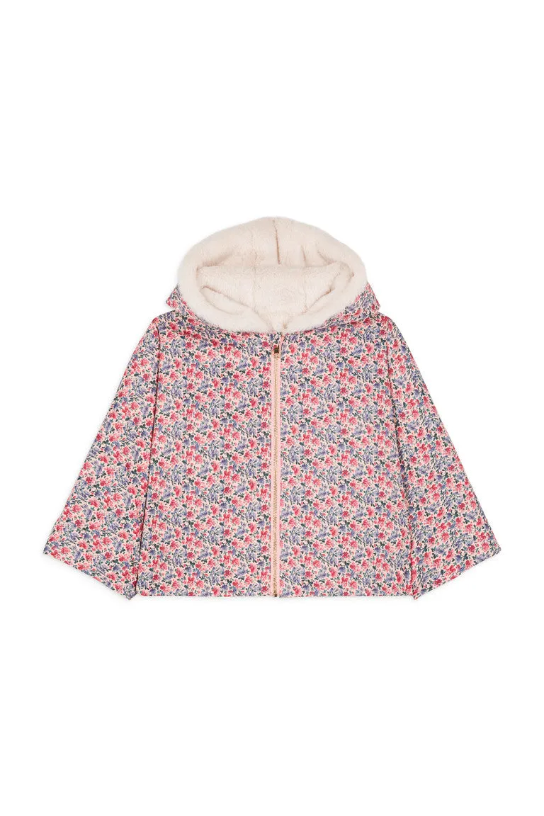 Louise Misha - Felvet Reversible Coat