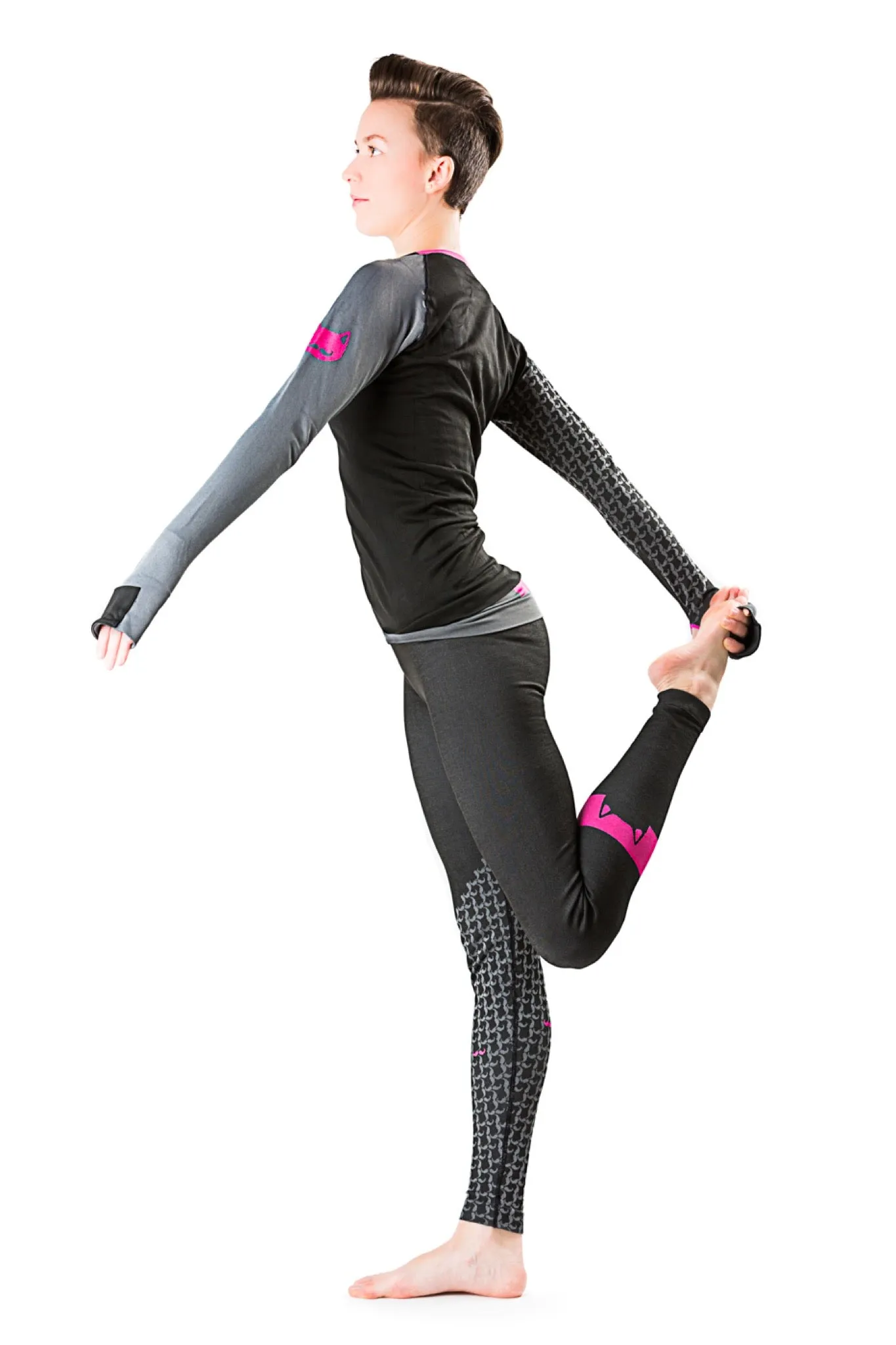 LUXY Long Sleeve Base Layer