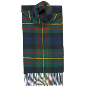 MacLaren Modern Tartan Scarf