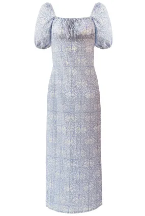 Manali Dress (Lilac)