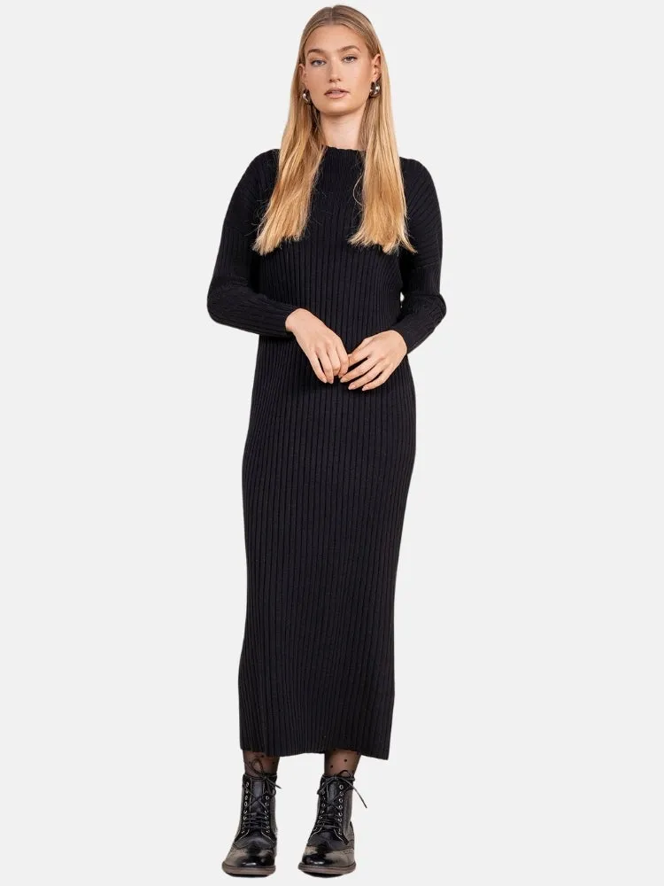 Marcel Dress in Black