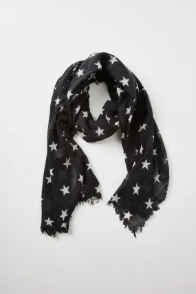 Marval Star Scarf