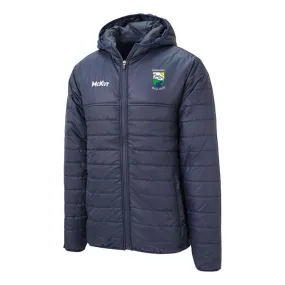 Mc Keever Bunbrosna GAA Core 22 Puffa Jacket - Adult - Navy