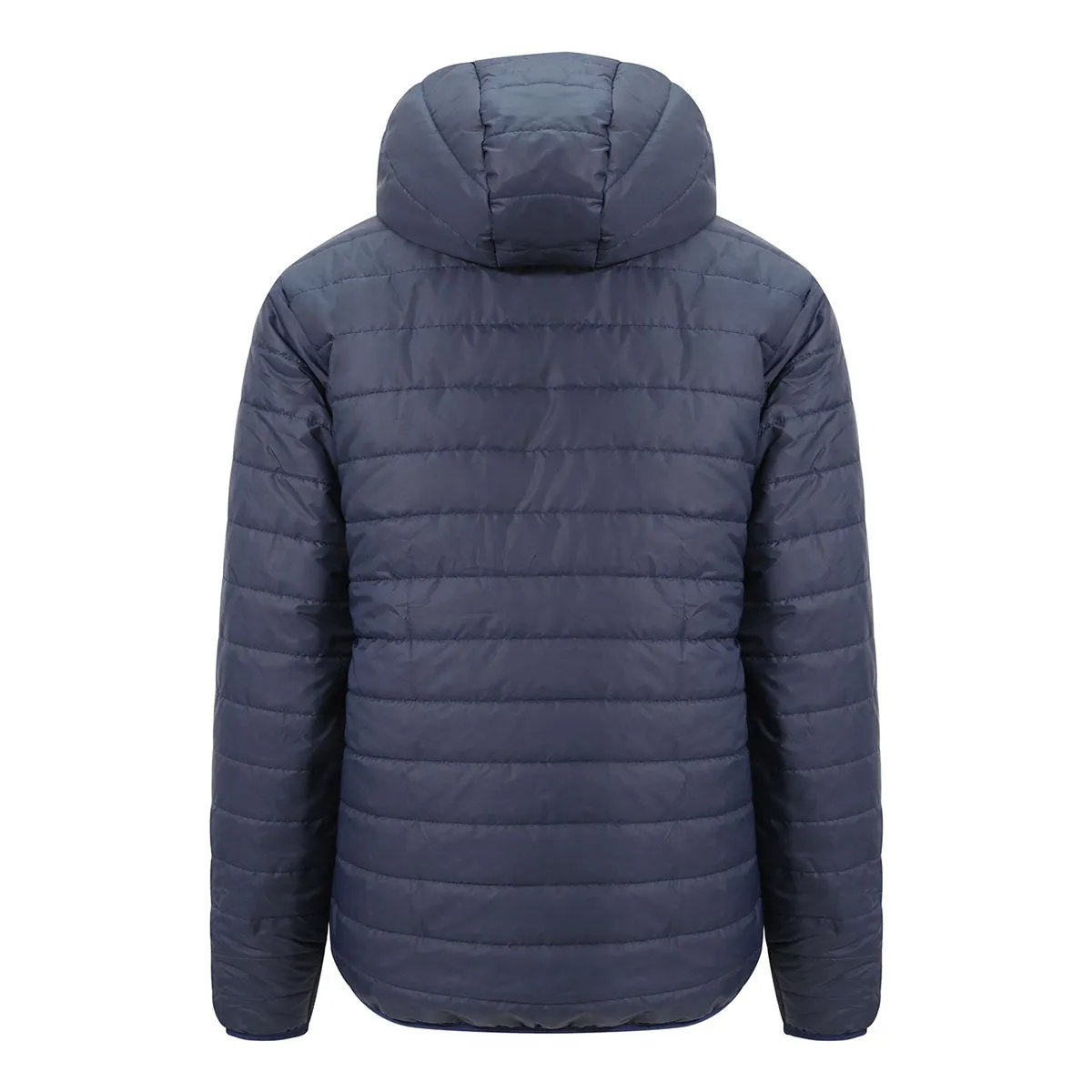 Mc Keever Civil Service NI RFC Core 22 Puffa Jacket - Adult - Navy