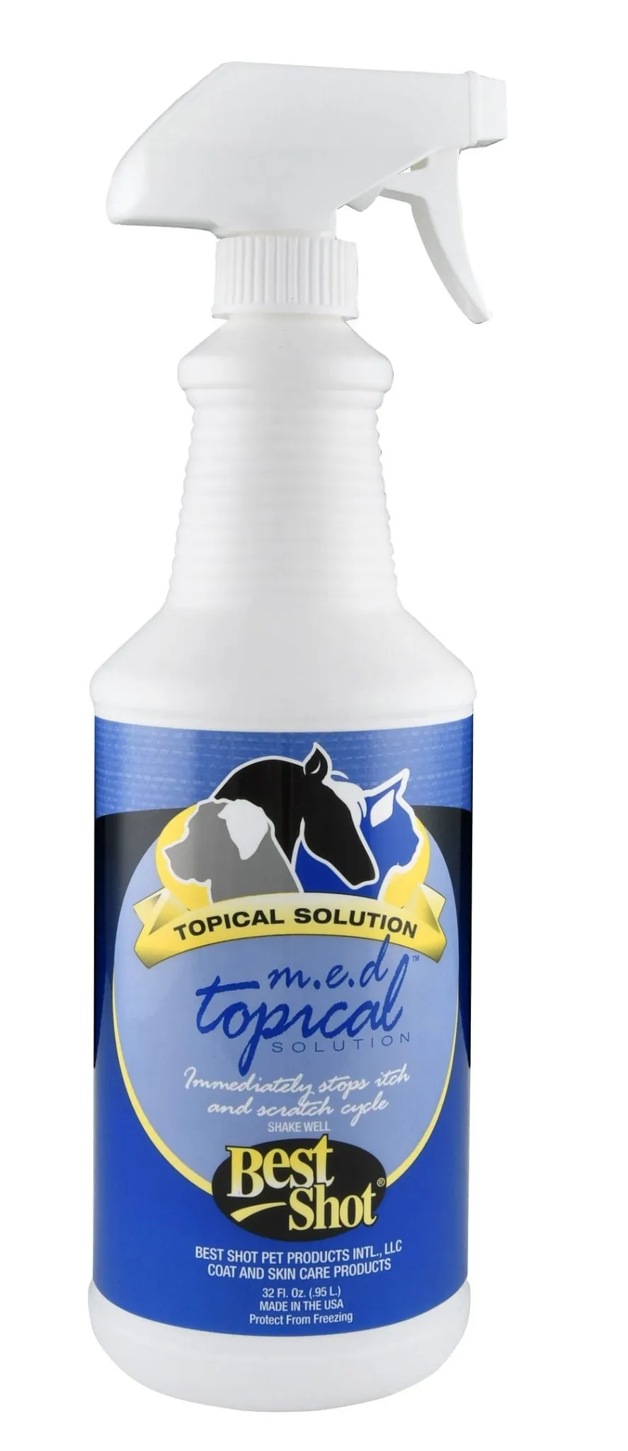 M.E.D. Topical Skin Spray