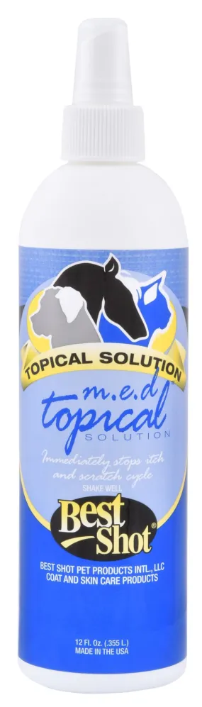 M.E.D. Topical Skin Spray