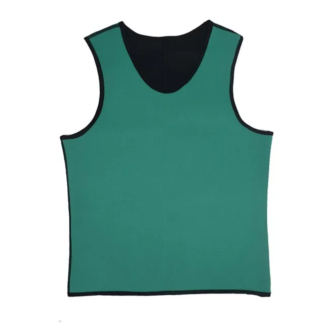 Men Lift Body Slimming Shaper Vest Tank Top