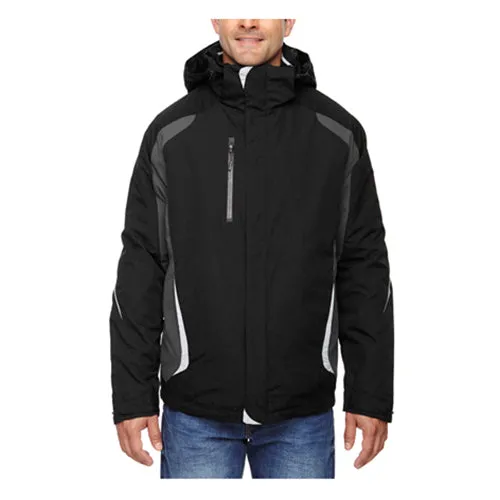 Men's 3-in-1 Jacket with Insulated Liner