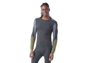 Men's Intraknit™ Thermal Merino Base Layer Colorblock Crew