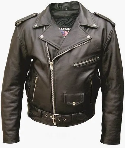 Men's Leather Jacket