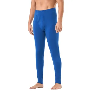 Men's Merino 200g Thermal Bottom Midnight Blue