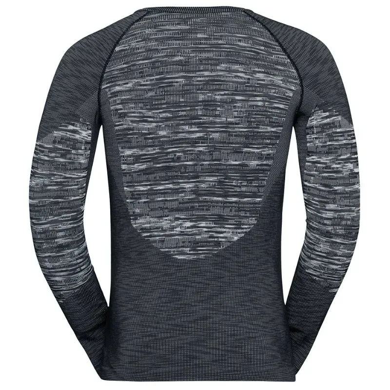 MEN'S PERFORMANCE BLACKCOMB WARM ECO LONG SLEEVE BASE LAYER TOP