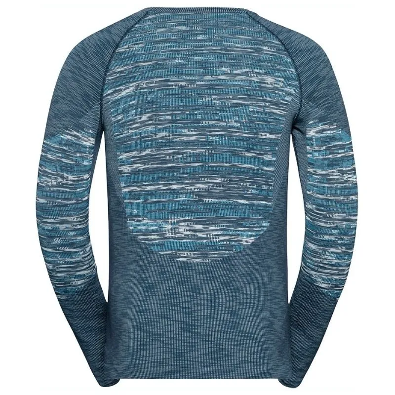 MEN'S PERFORMANCE BLACKCOMB WARM ECO LONG SLEEVE BASE LAYER TOP