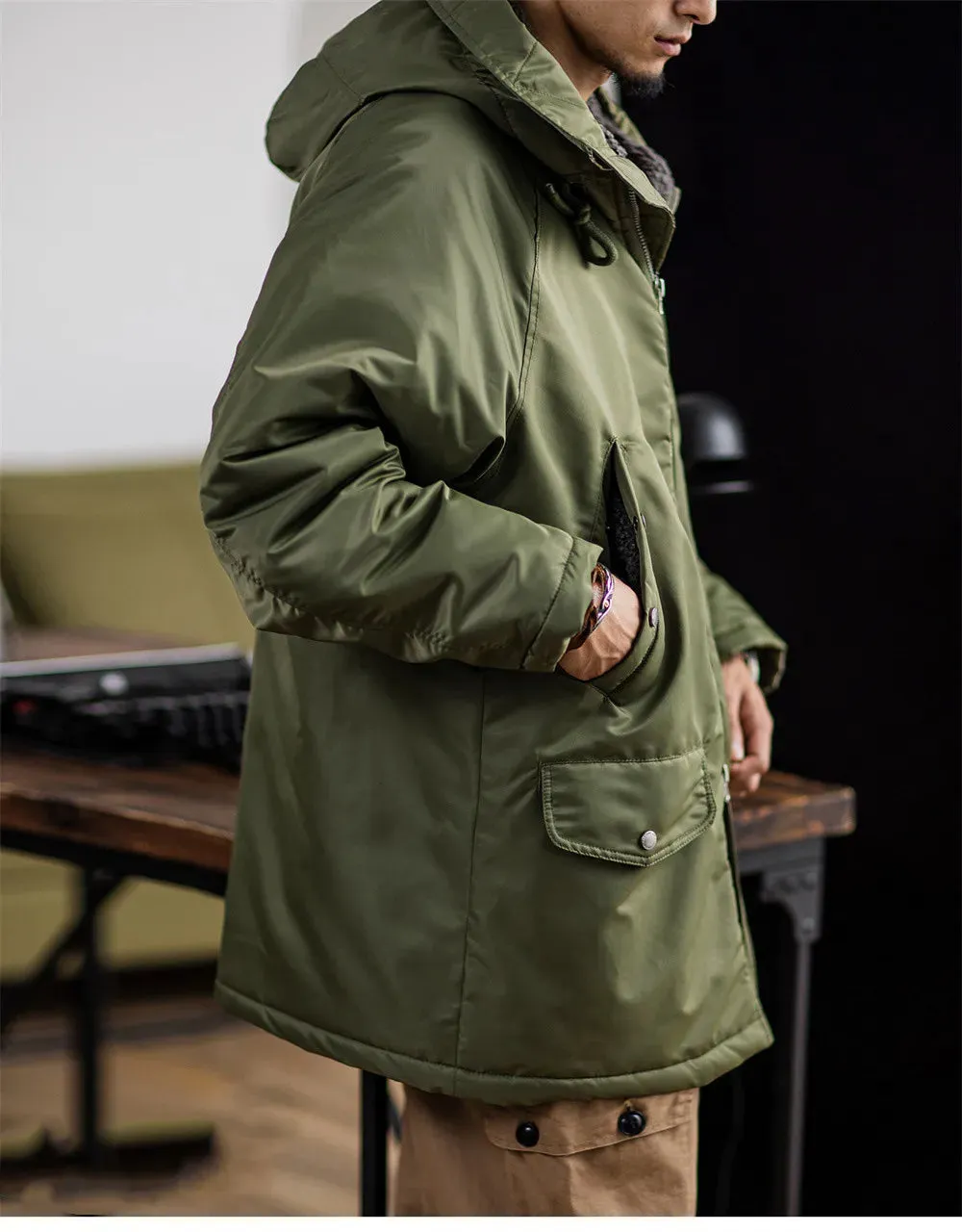 Men's USAF N3B Parka