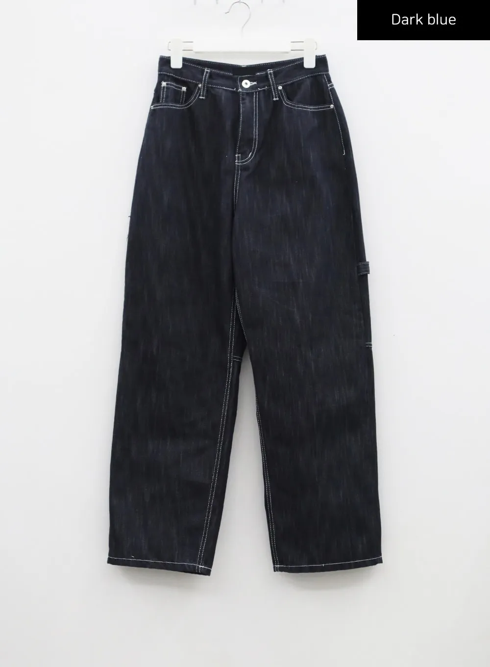 Mid-Rise Baggy Jeans CF307