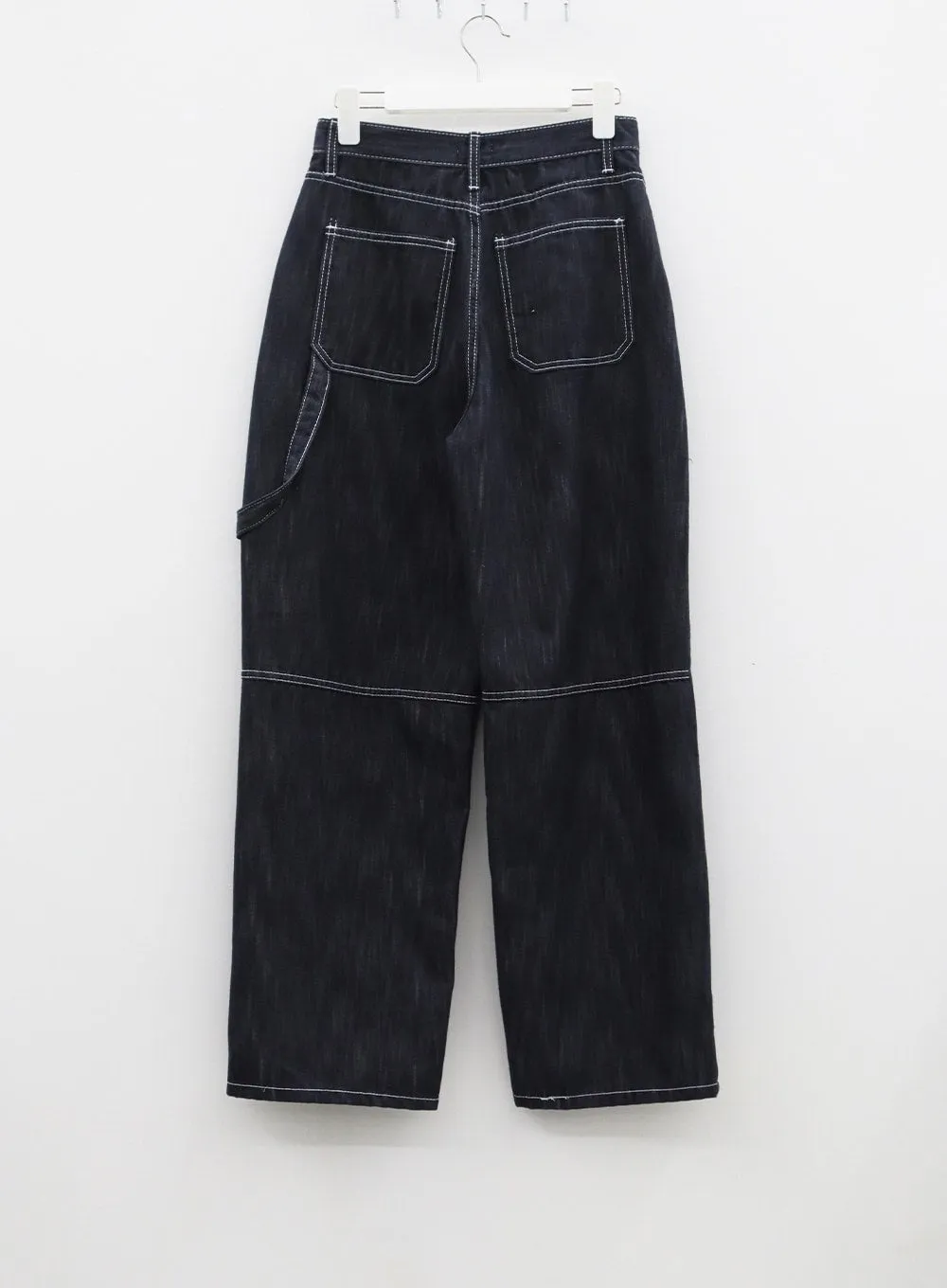 Mid-Rise Baggy Jeans CF307