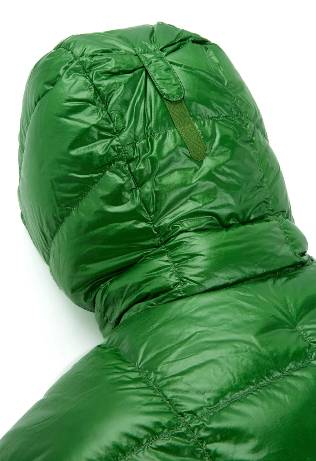 Montbell x Outsiders Superior Down Parka - Green