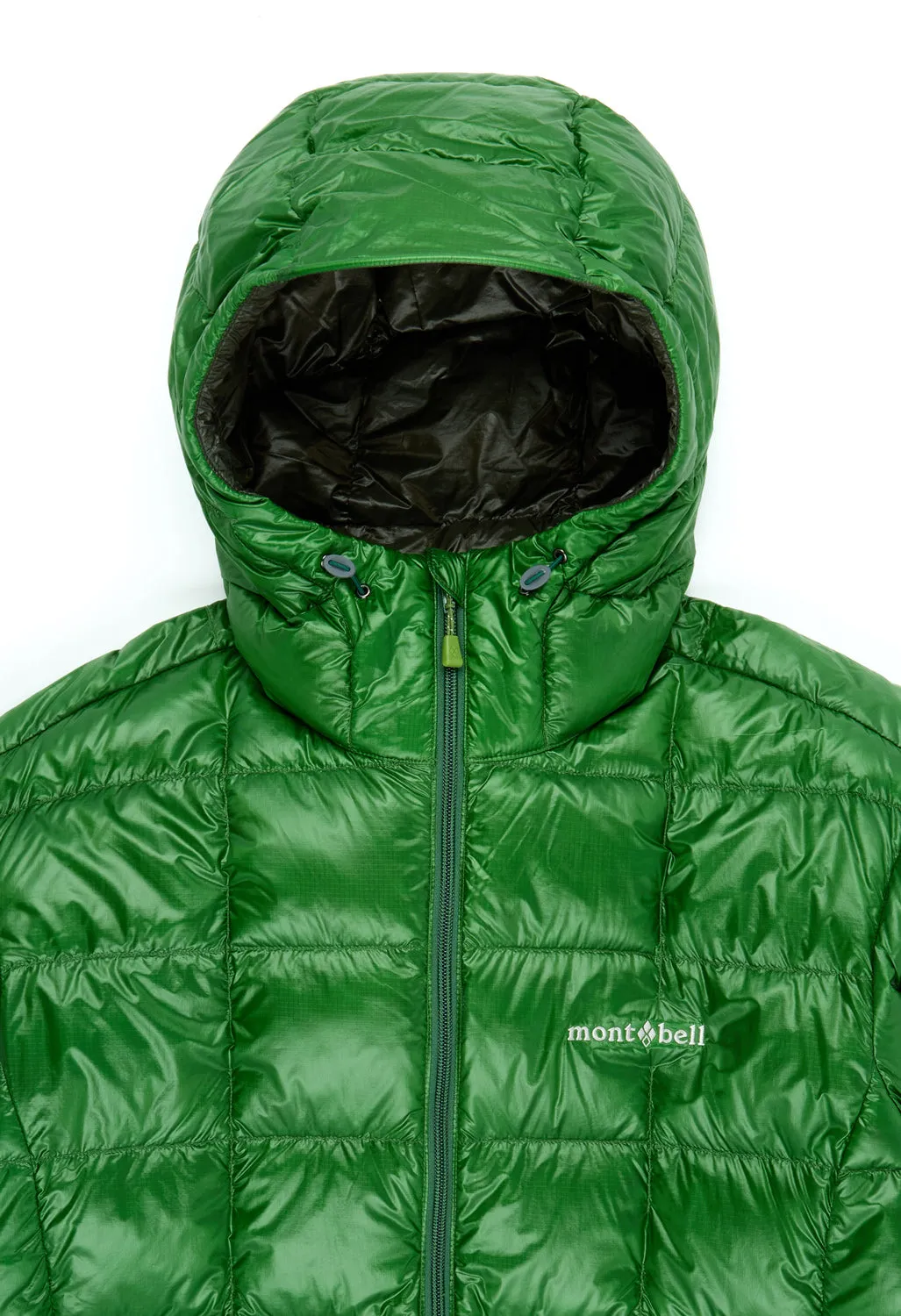 Montbell x Outsiders Superior Down Parka - Green