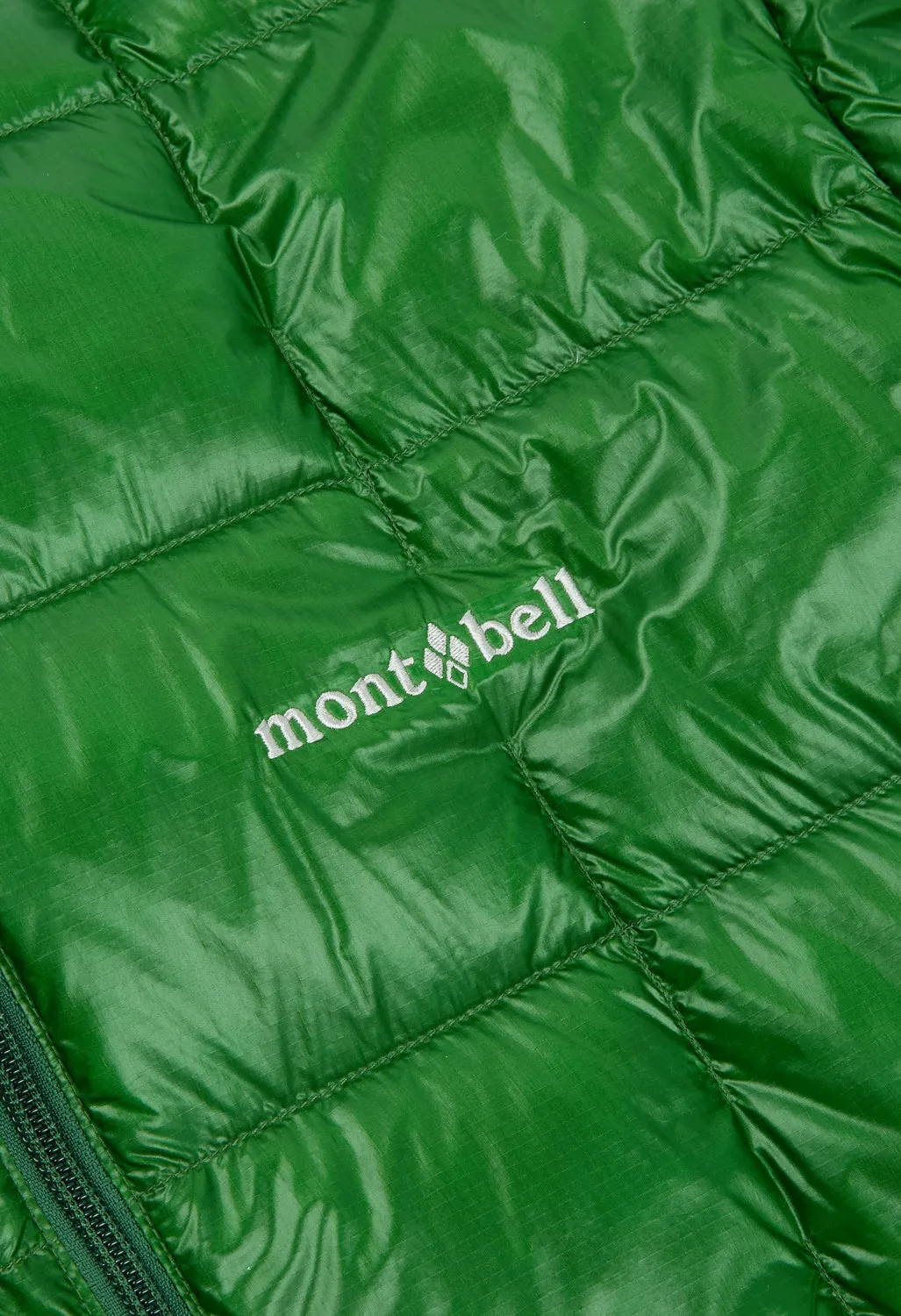 Montbell x Outsiders Superior Down Parka - Green