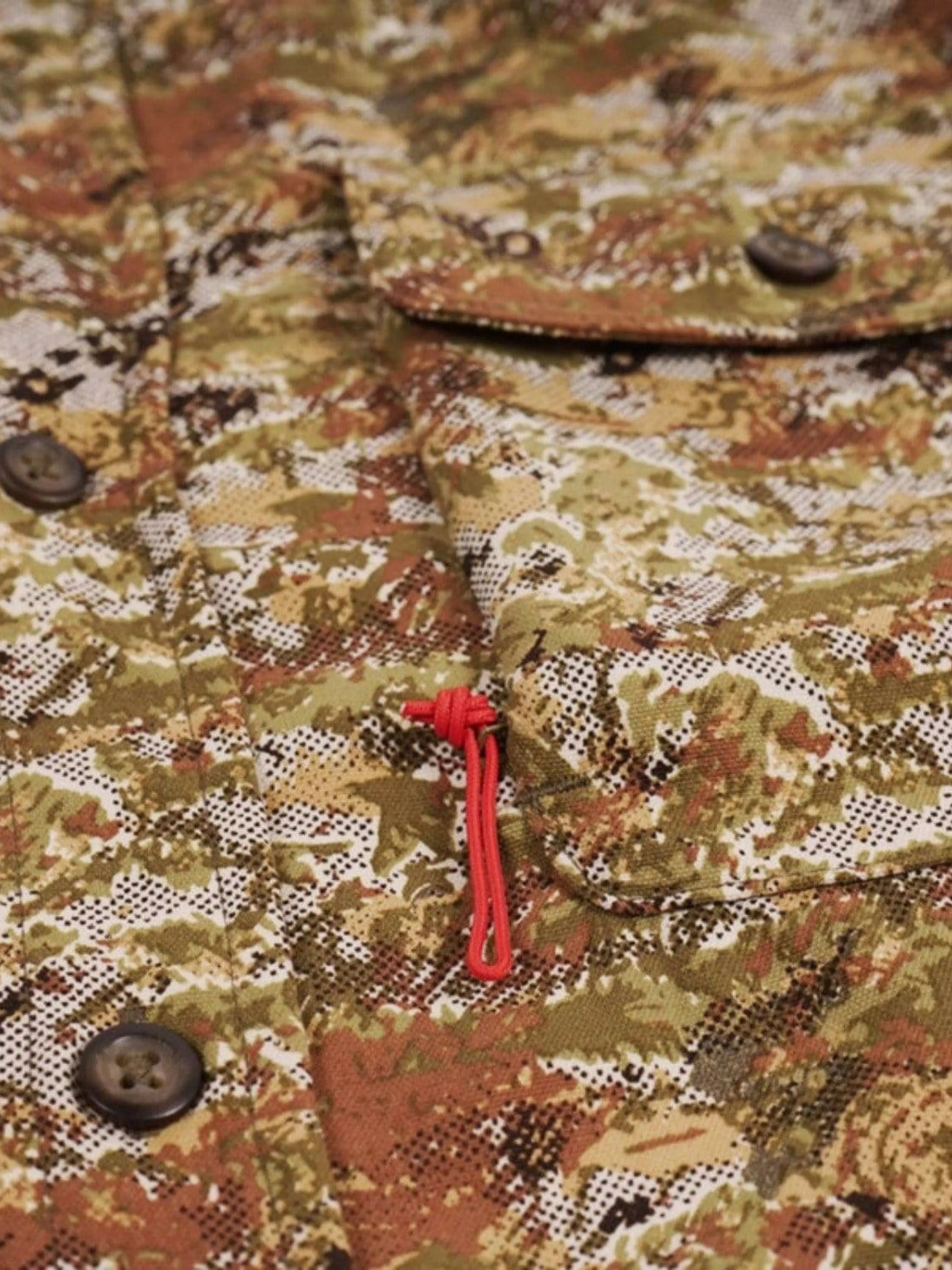 M's Lightweight Hunting Shirt Long Sleeve - Midland