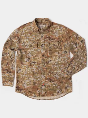 M's Lightweight Hunting Shirt Long Sleeve - Midland