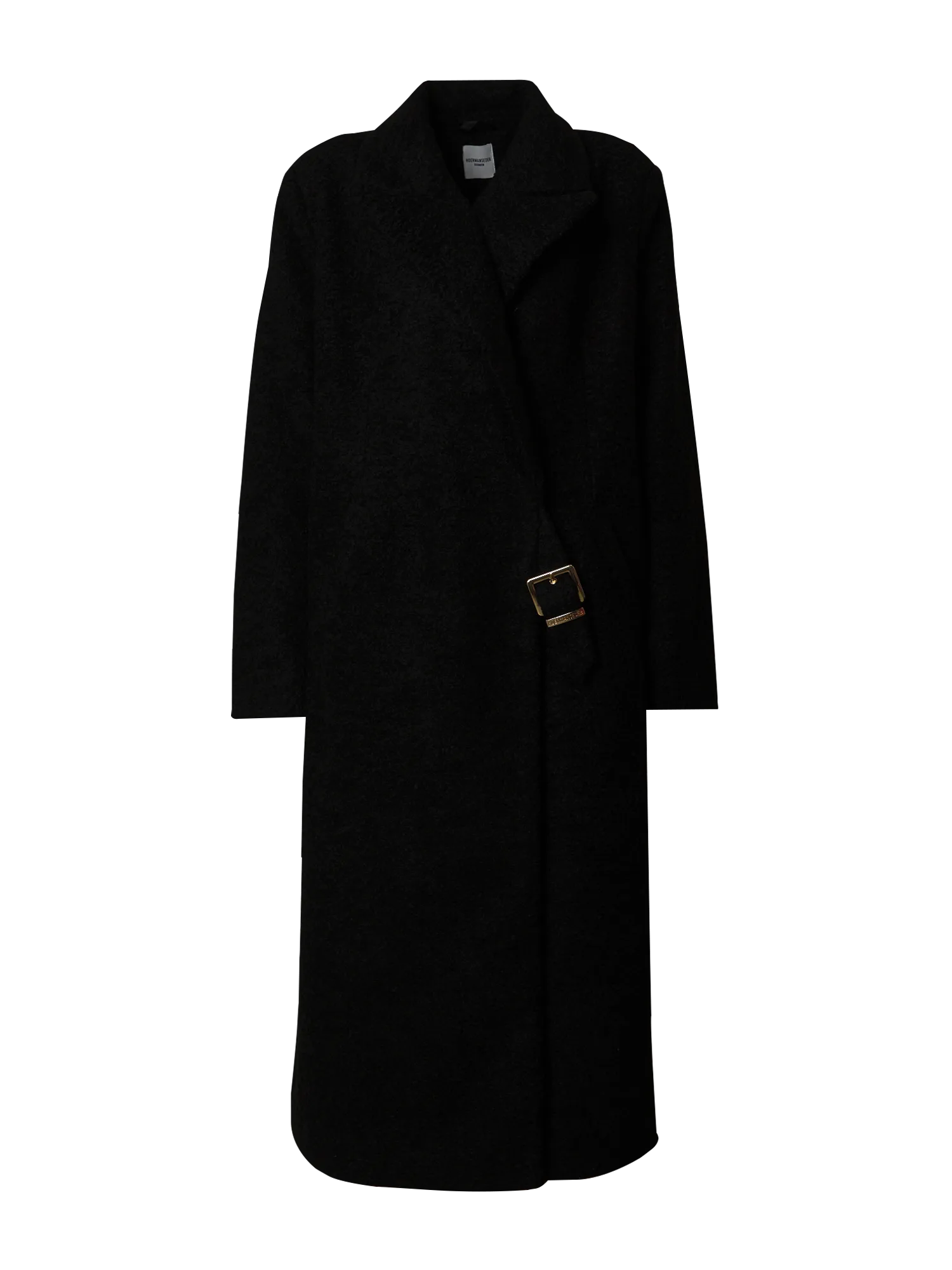 NAOMI COAT - BLACK