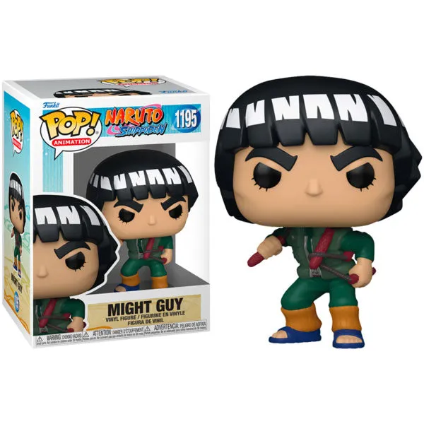 Naruto: Shippuden - Might Guy Pop! Vinyl