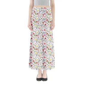 Nipin Blossom Full Length Maxi Skirt