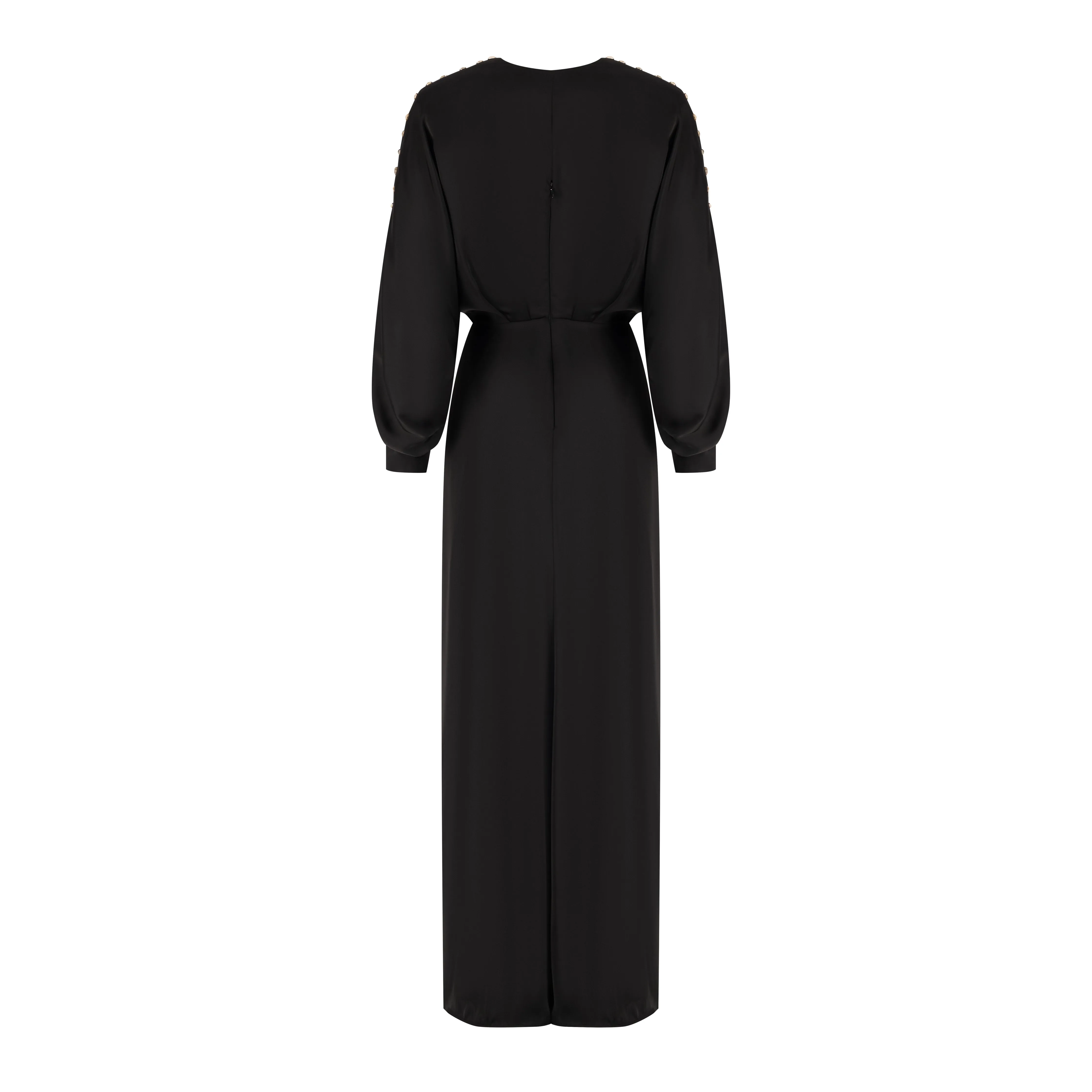 Noir and Aurum Women's Dress