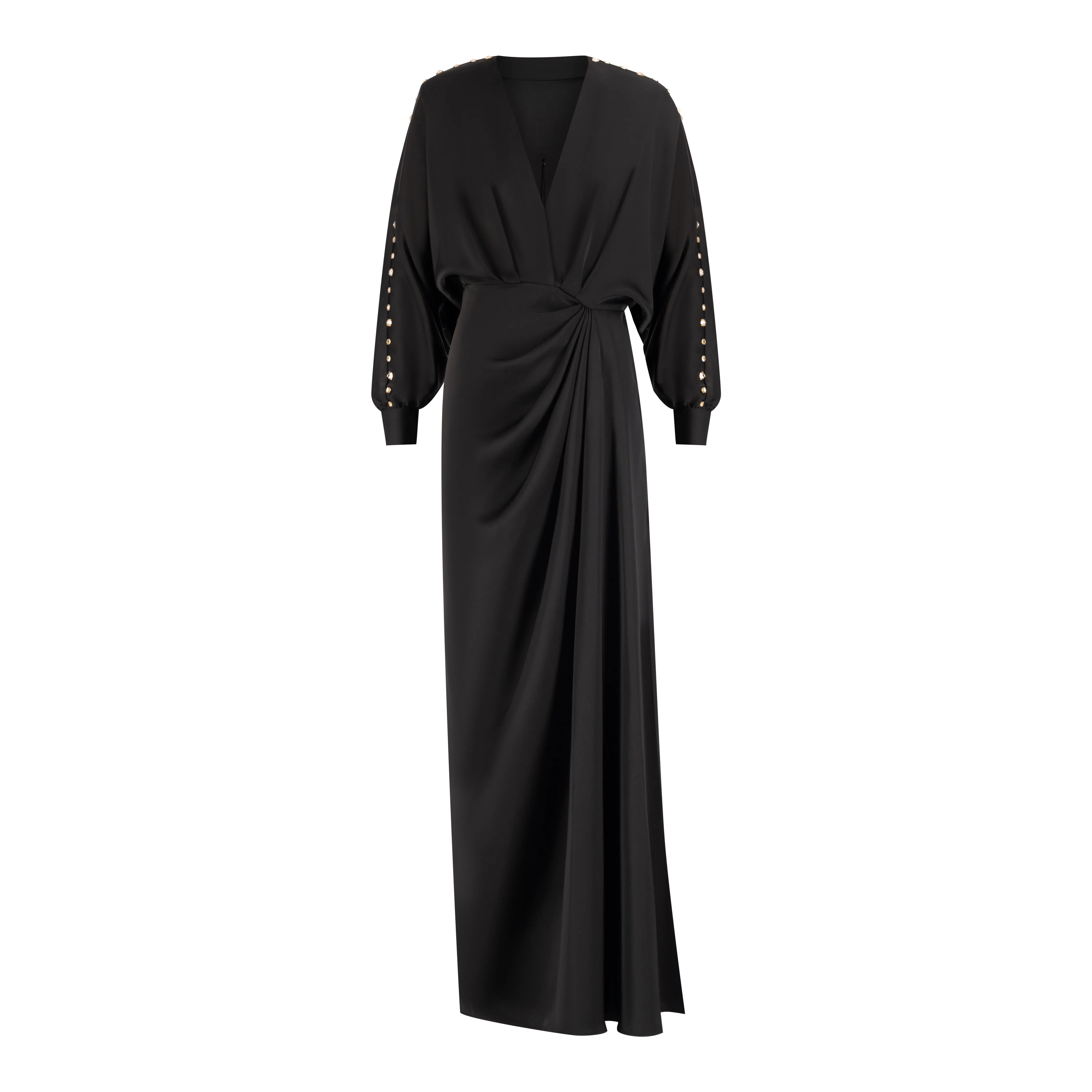 Noir and Aurum Women's Dress