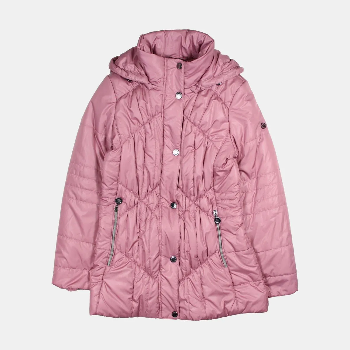 Normann Quilted Jacket