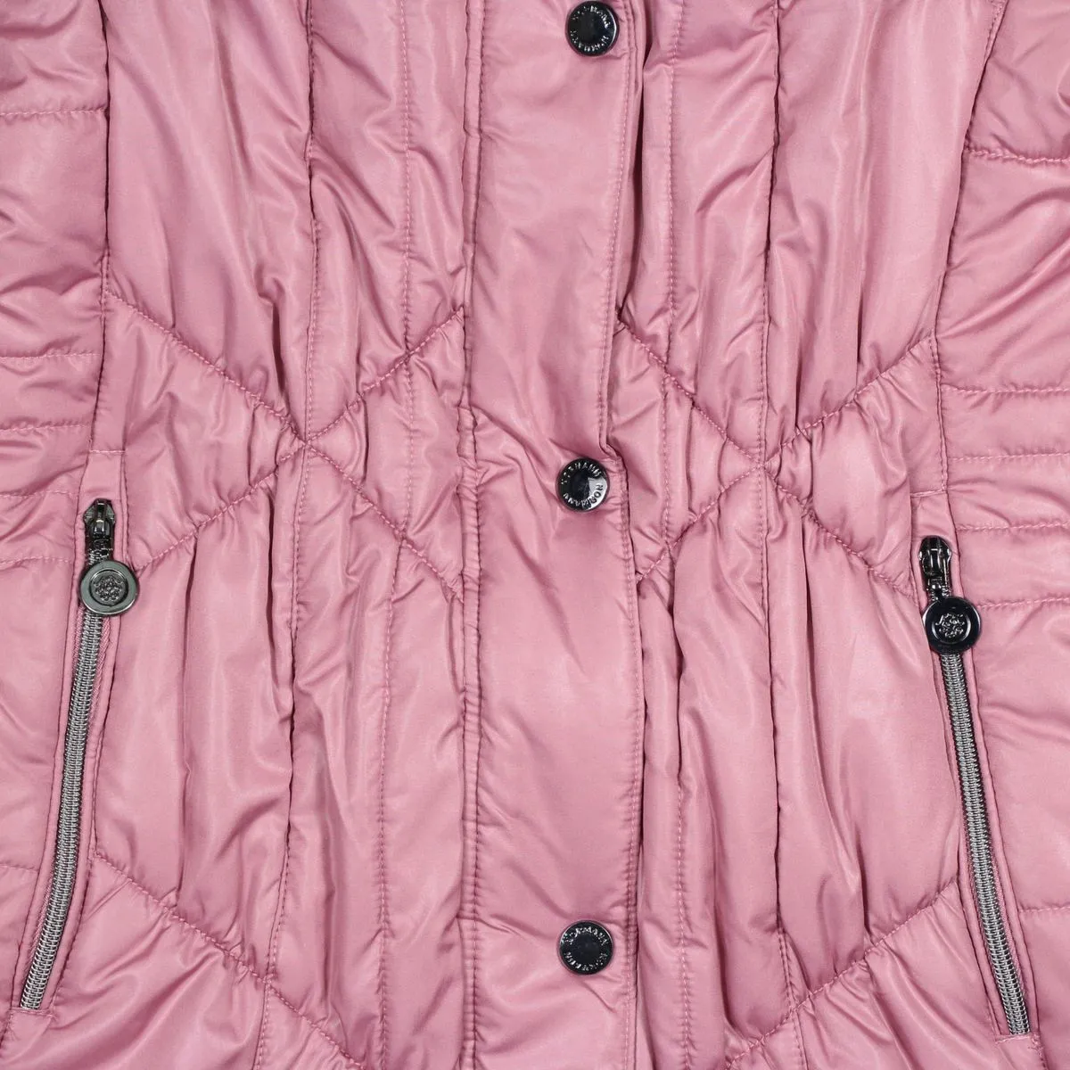 Normann Quilted Jacket