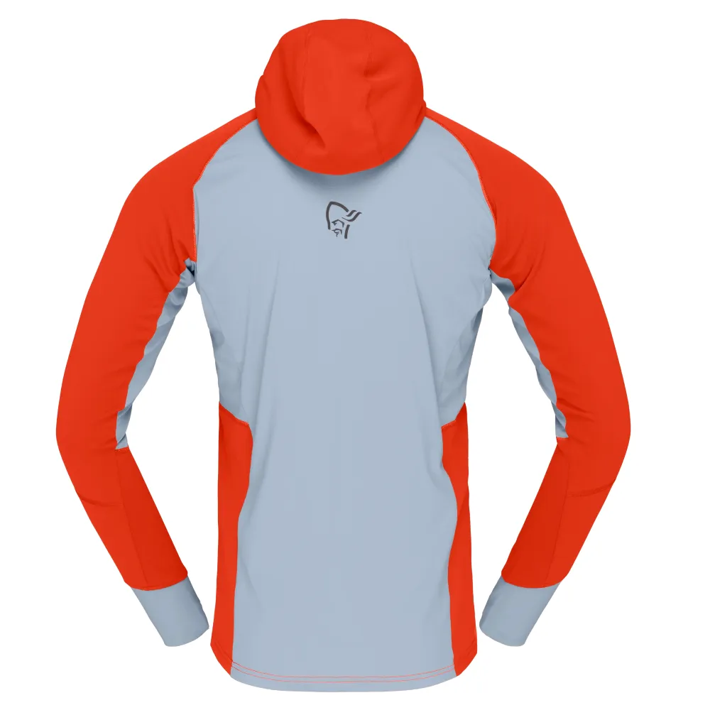 Norrona Senja Warm1 Hood - Men's