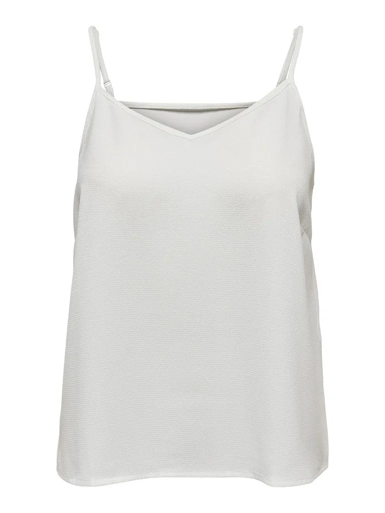 Nova Lux Paris Singlet - Solid