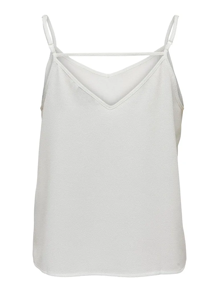 Nova Lux Paris Singlet - Solid