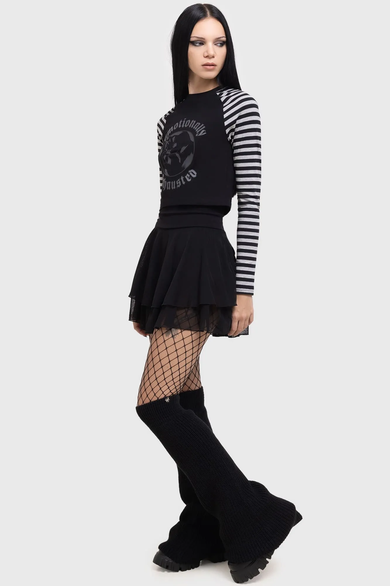 Nyxen Leg Warmers