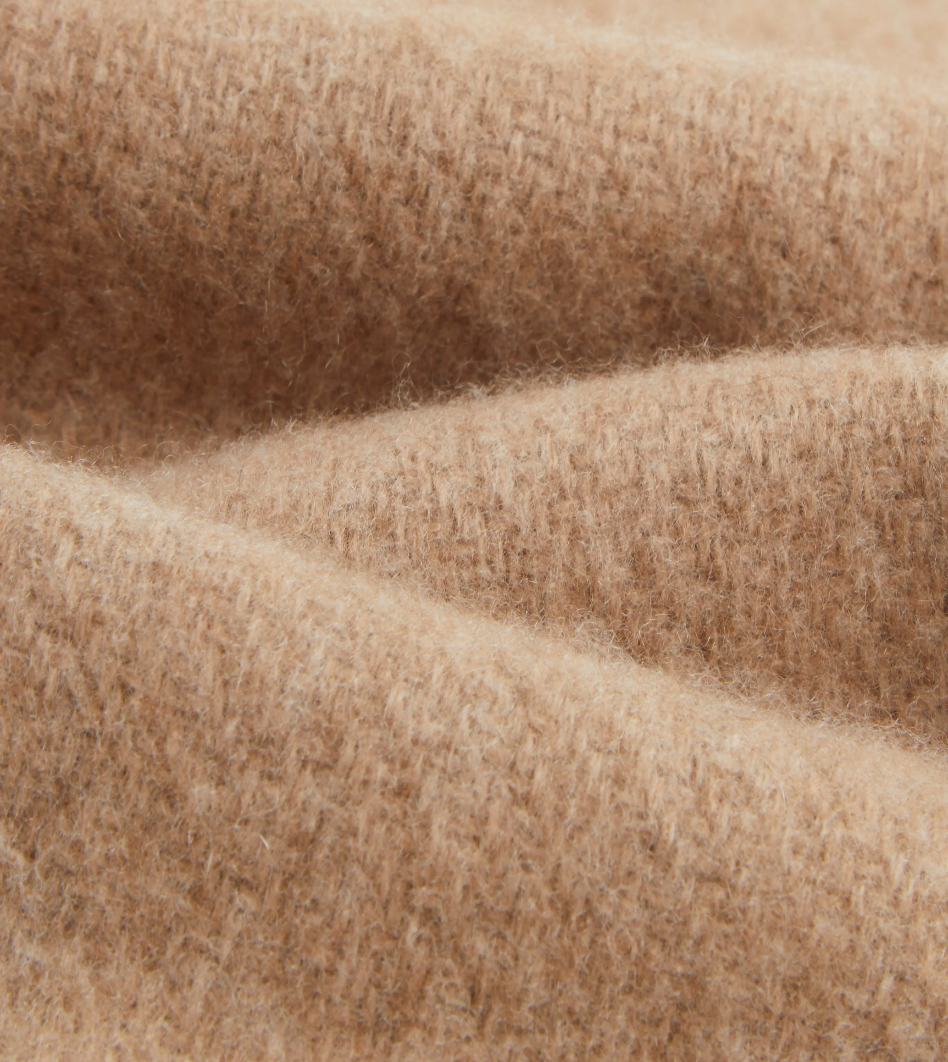 Oatmeal Cashmere Scarf