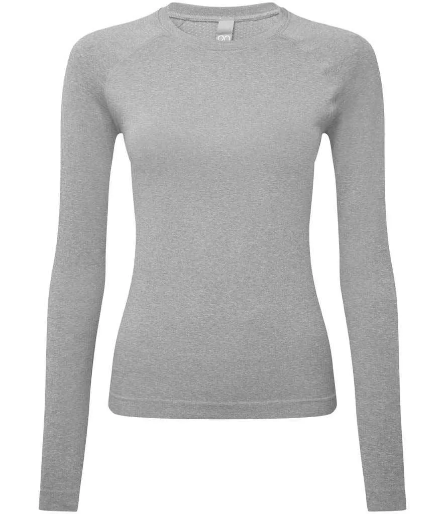 Onna by Premier Ladies Unstoppable Fresh Underscrub Base Layer | Heather Grey