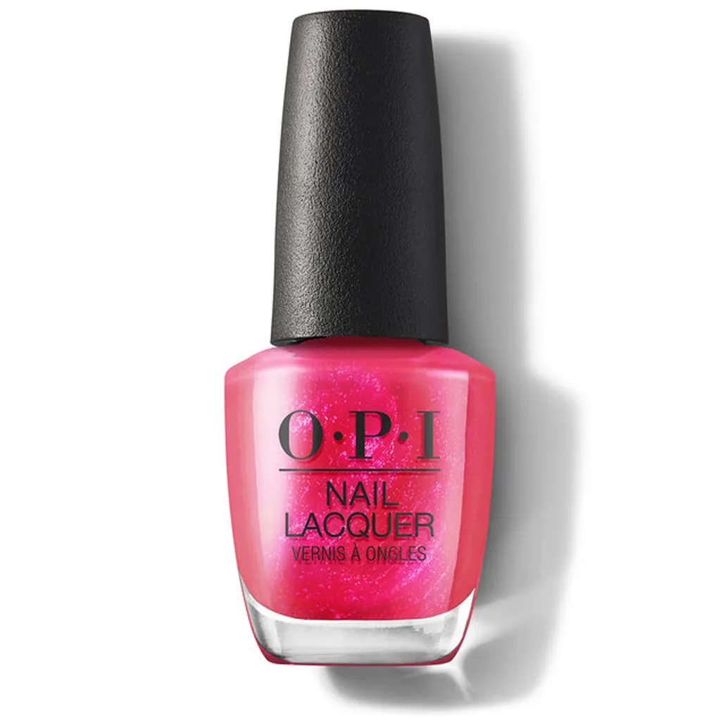 OPI Stawberry Waves Forever (Malibu Collection) Nail Lacquer