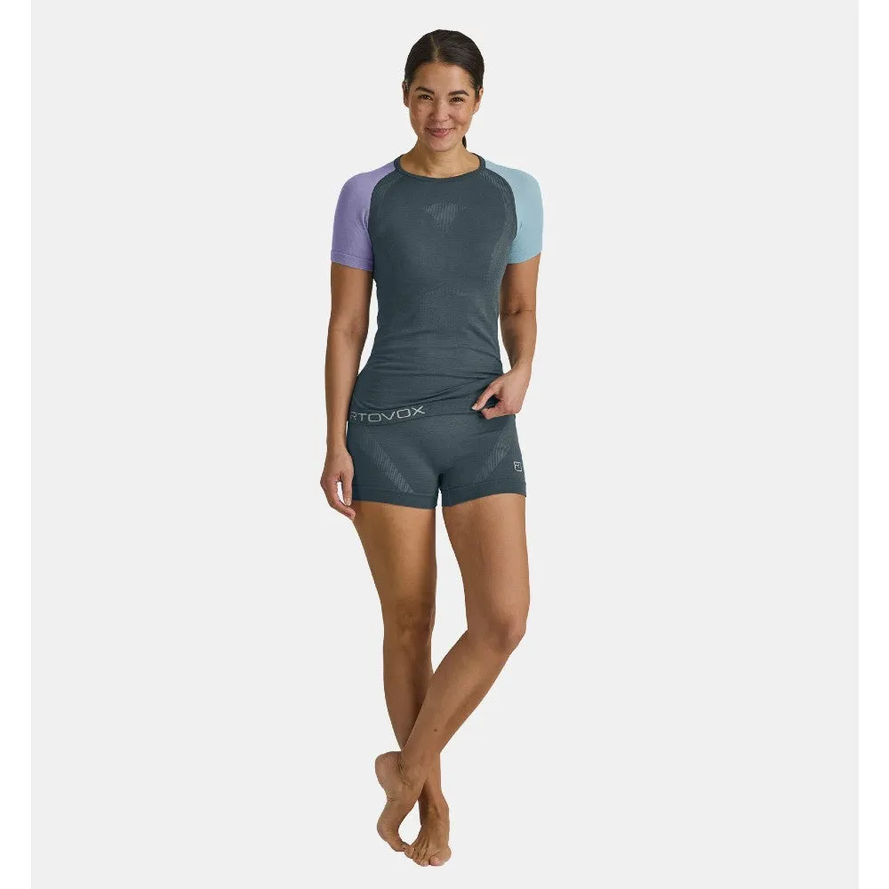 Ortovox 120 Comp Light Short Sleeve - Women's